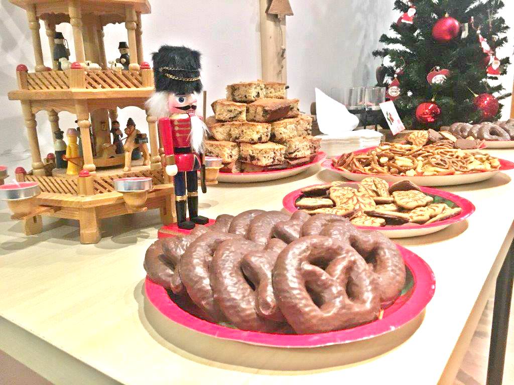 WEIHNACHTSWERKSTATT 2017 - ΕΡΓΑΣΤΗΡΙ ΧΡΙΣΤΟΥΓΕΝΝΩΝ 2017